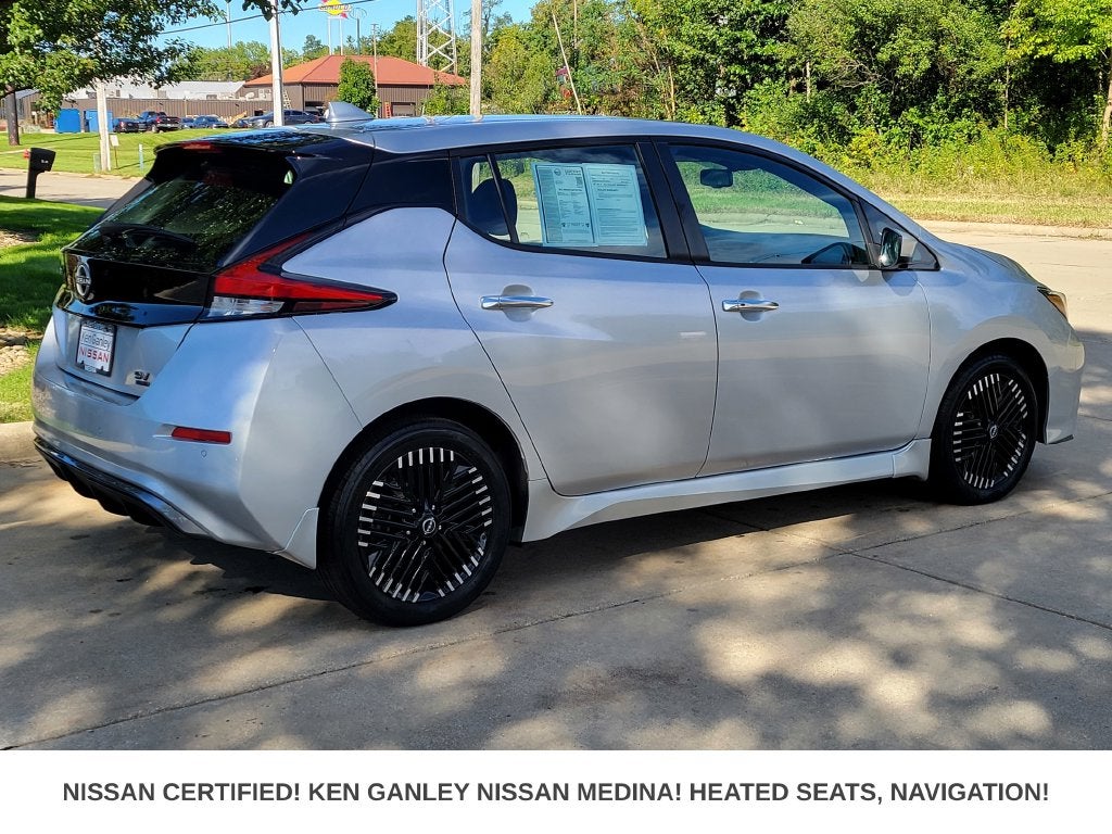 2023 Nissan Leaf SV Plus