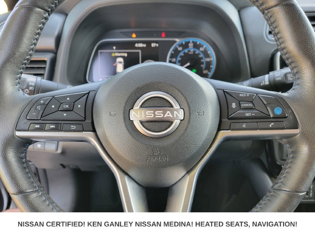2023 Nissan Leaf SV Plus