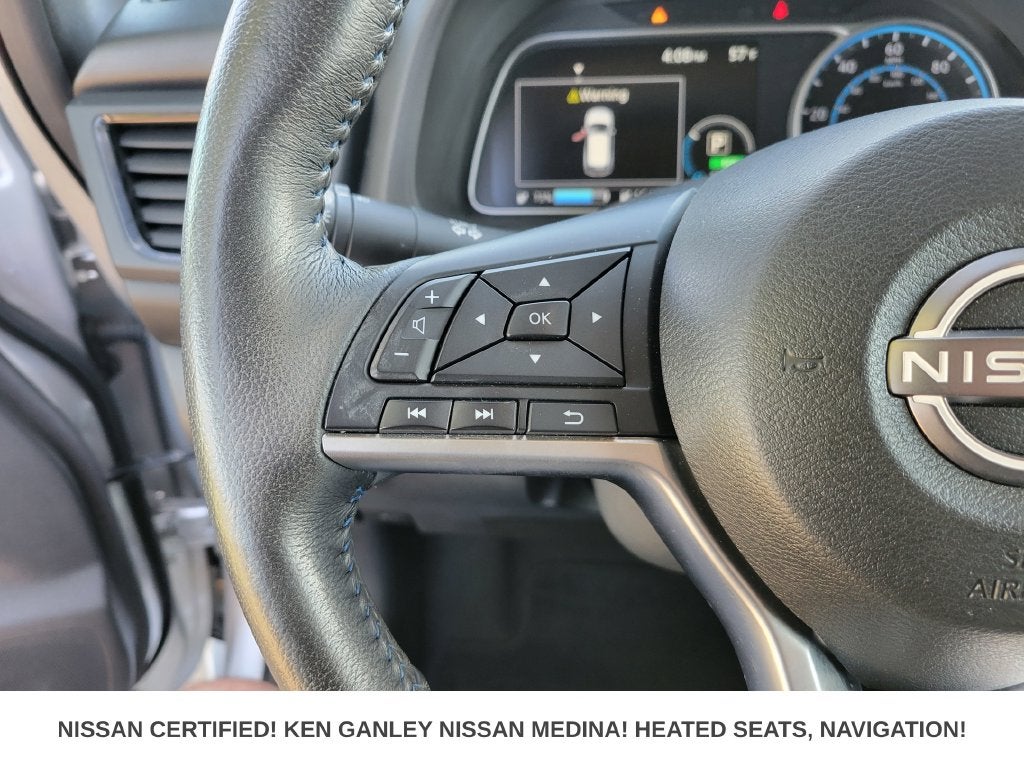 2023 Nissan Leaf SV Plus
