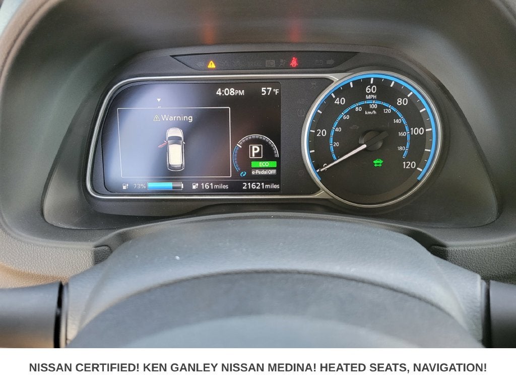 2023 Nissan Leaf SV Plus