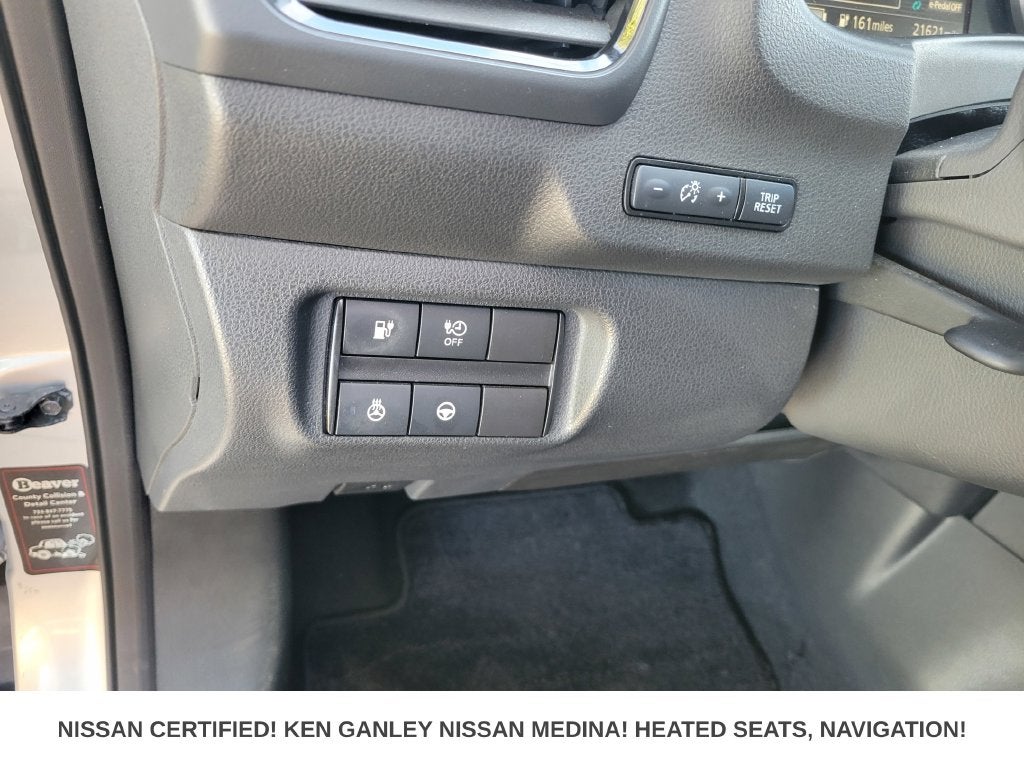 2023 Nissan Leaf SV Plus