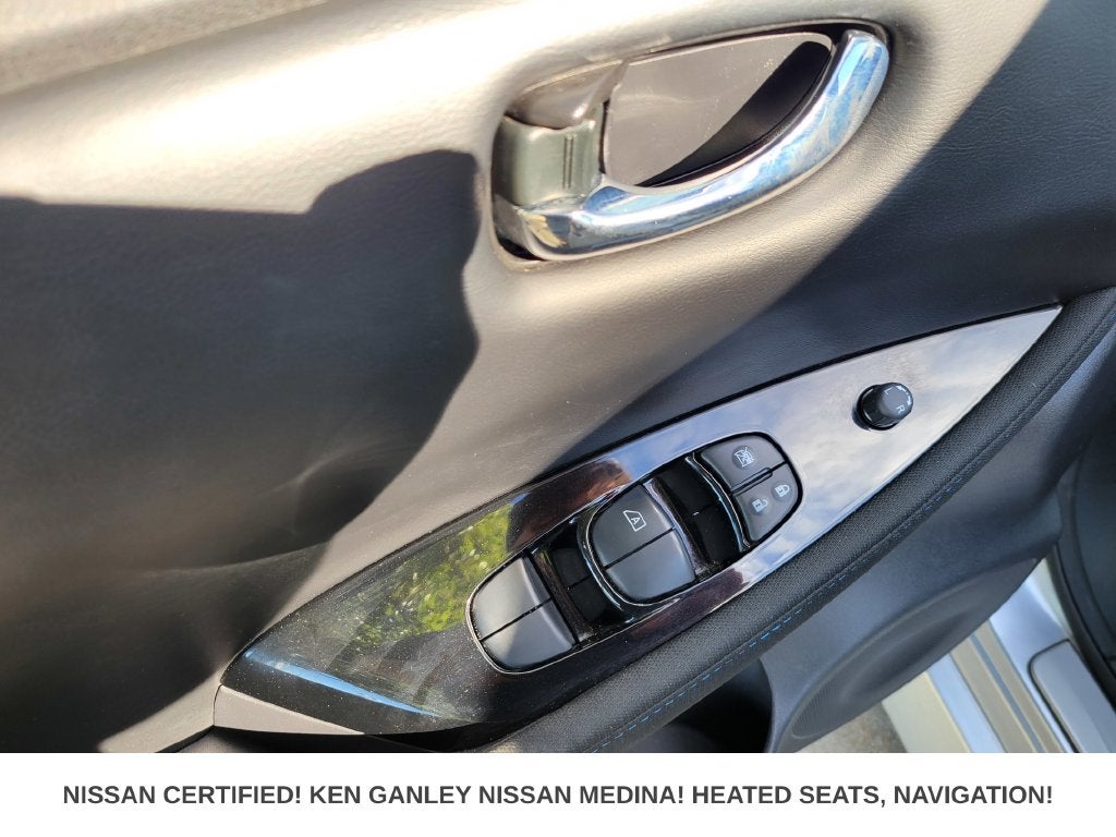 2023 Nissan Leaf SV Plus