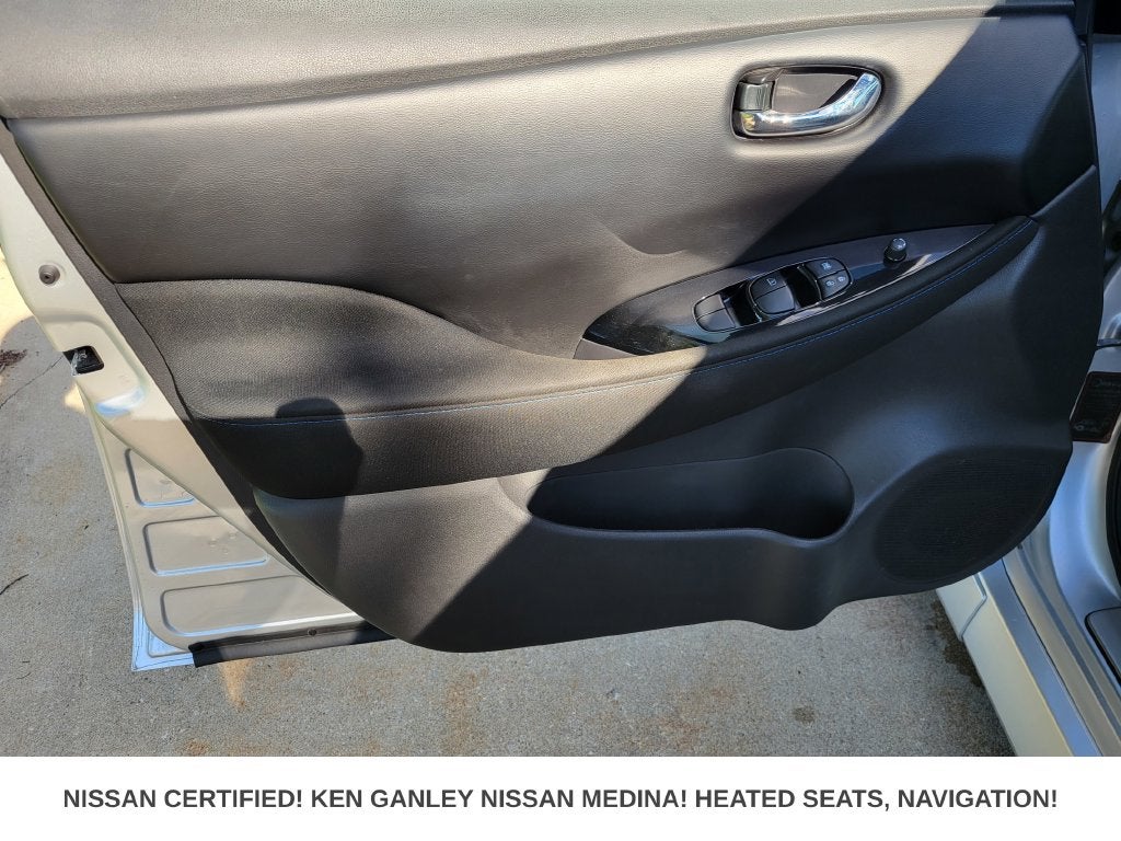 2023 Nissan Leaf SV Plus