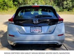 2023 Nissan Leaf SV Plus