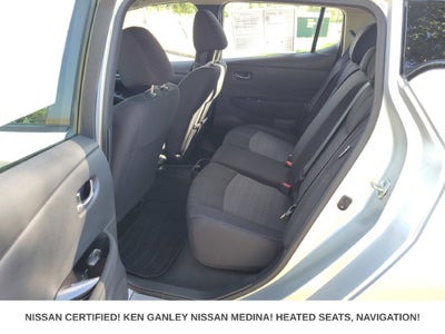2023 Nissan Leaf SV Plus