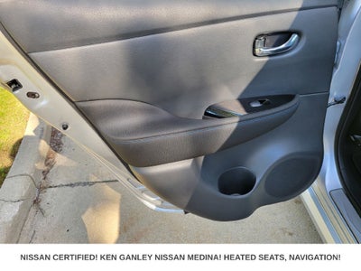 2023 Nissan Leaf SV Plus