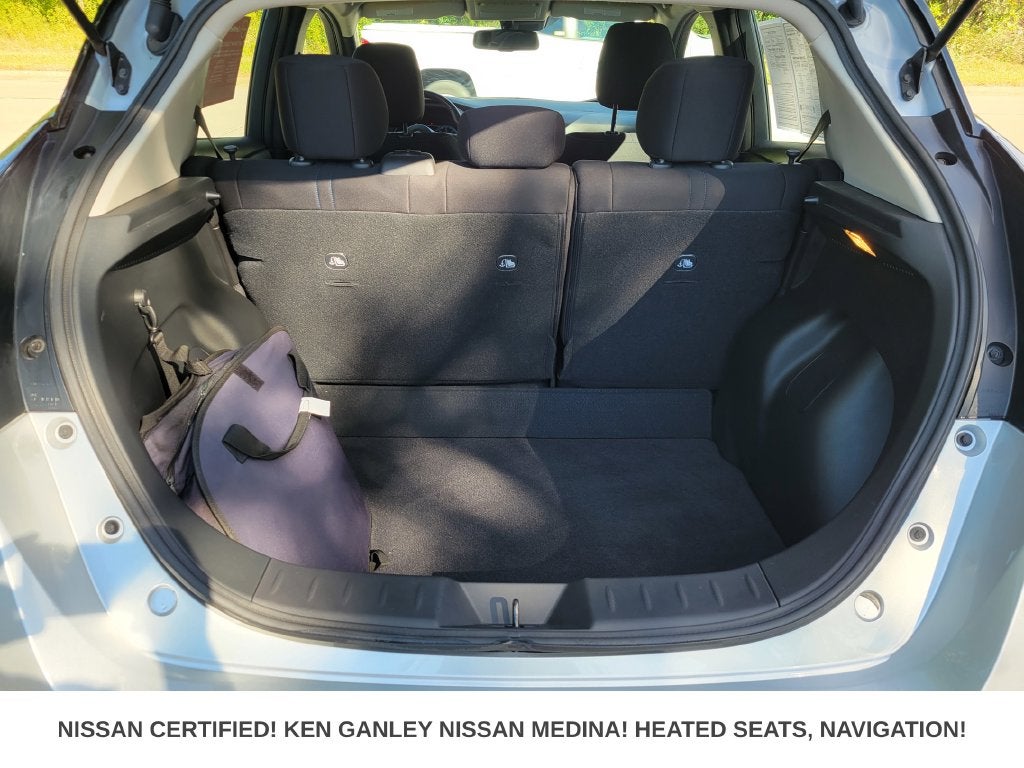 2023 Nissan Leaf SV Plus