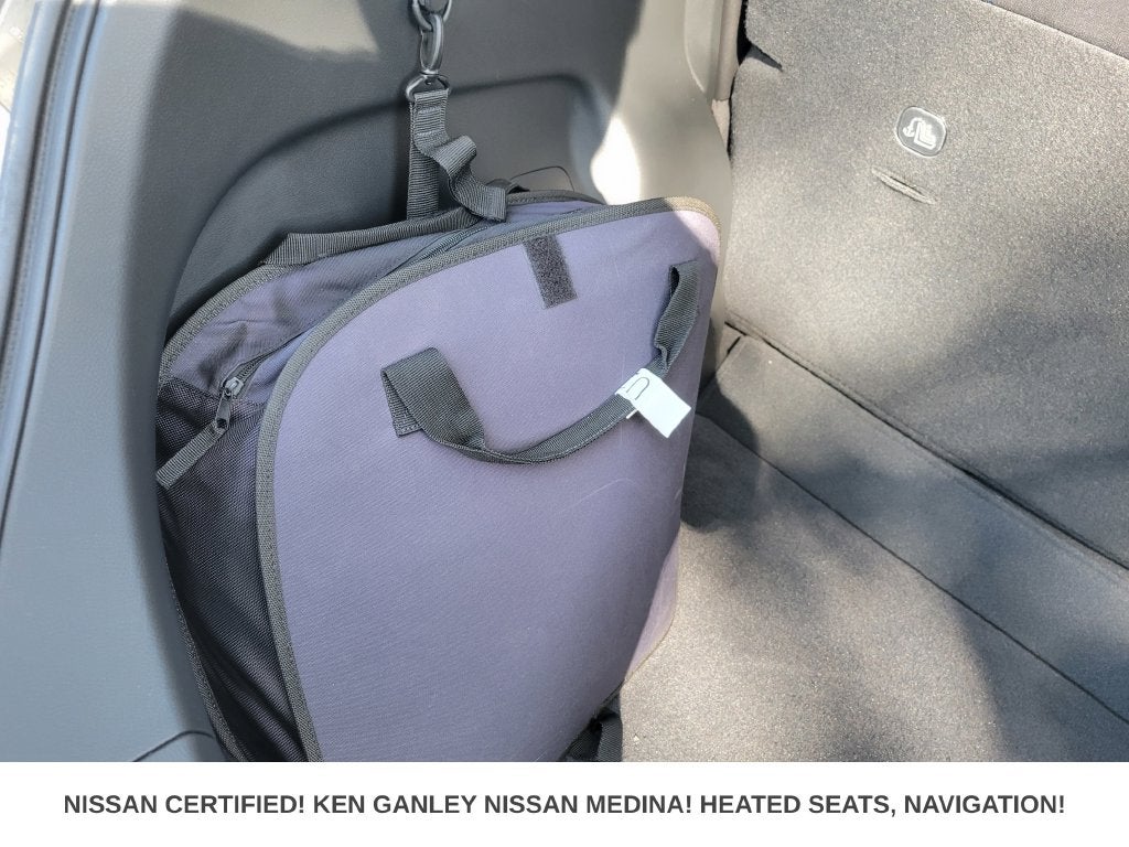 2023 Nissan Leaf SV Plus