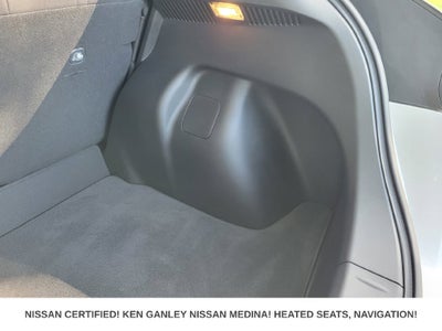 2023 Nissan Leaf SV Plus