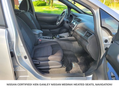 2023 Nissan Leaf SV Plus