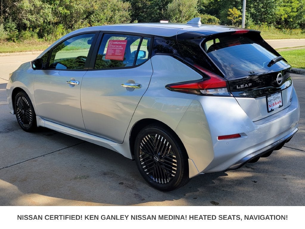 2023 Nissan Leaf SV Plus