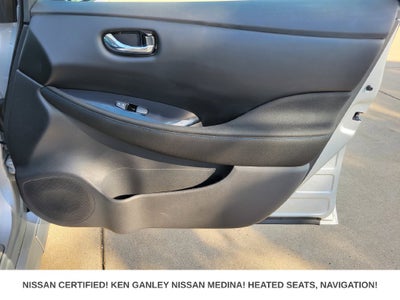 2023 Nissan Leaf SV Plus