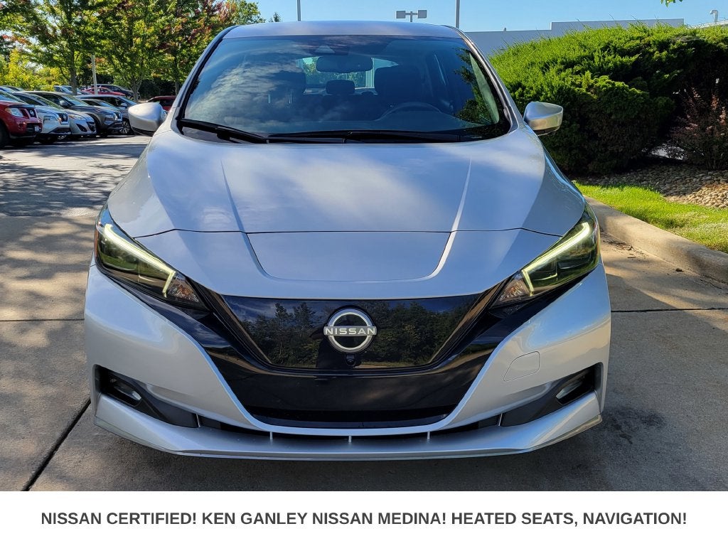 2023 Nissan Leaf SV Plus