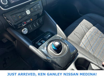 2024 Nissan Leaf SV Plus