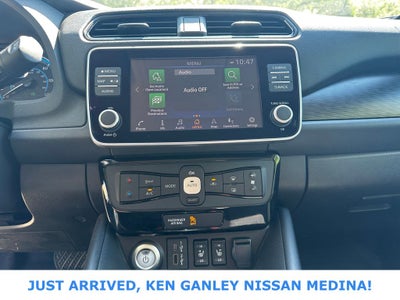 2024 Nissan Leaf SV Plus