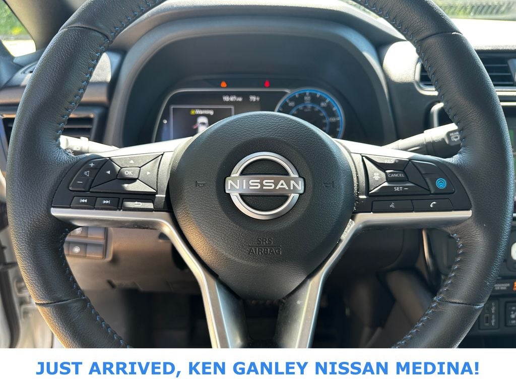 2024 Nissan Leaf SV Plus