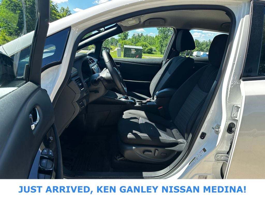2024 Nissan Leaf SV Plus