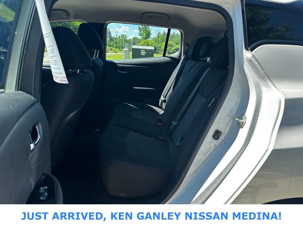 2024 Nissan Leaf SV Plus