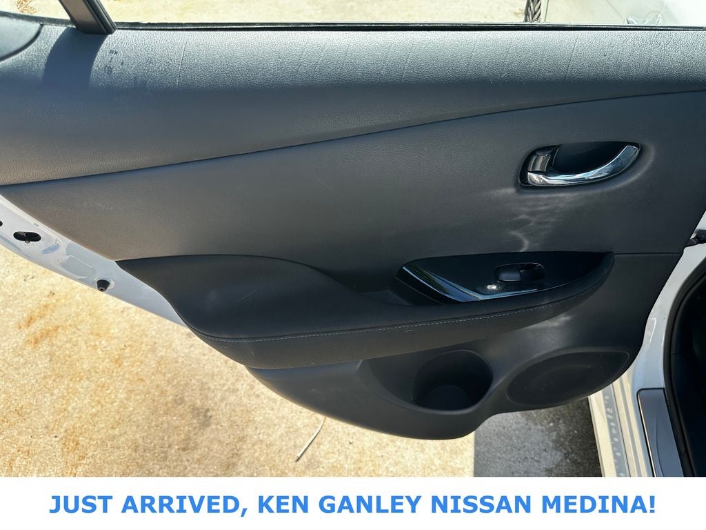 2024 Nissan Leaf SV Plus