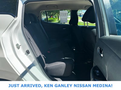 2024 Nissan Leaf SV Plus