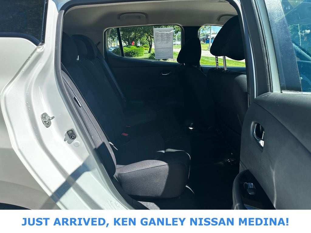 2024 Nissan Leaf SV Plus