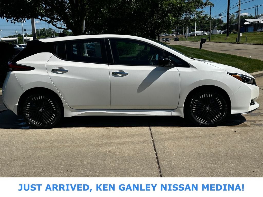 2024 Nissan Leaf SV Plus