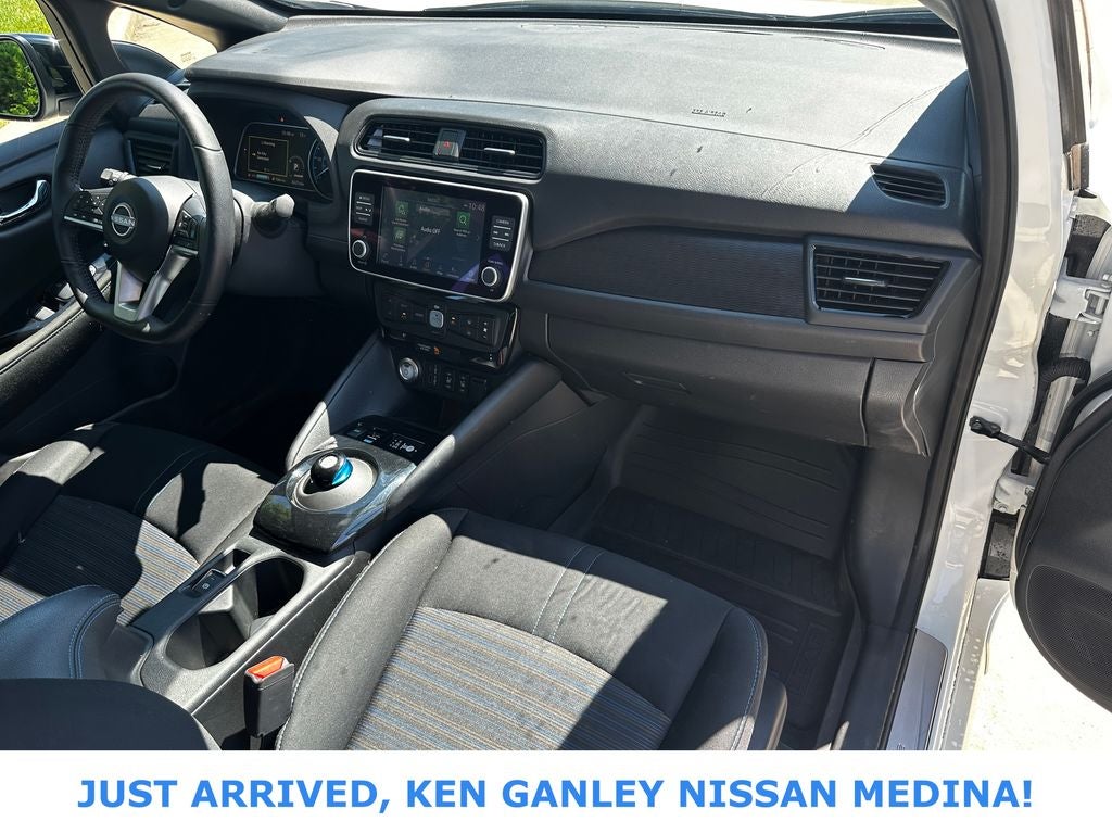 2024 Nissan Leaf SV Plus