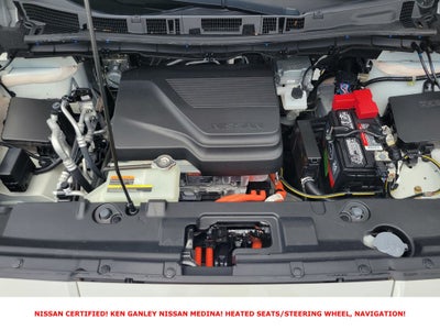 2024 Nissan Leaf SV Plus