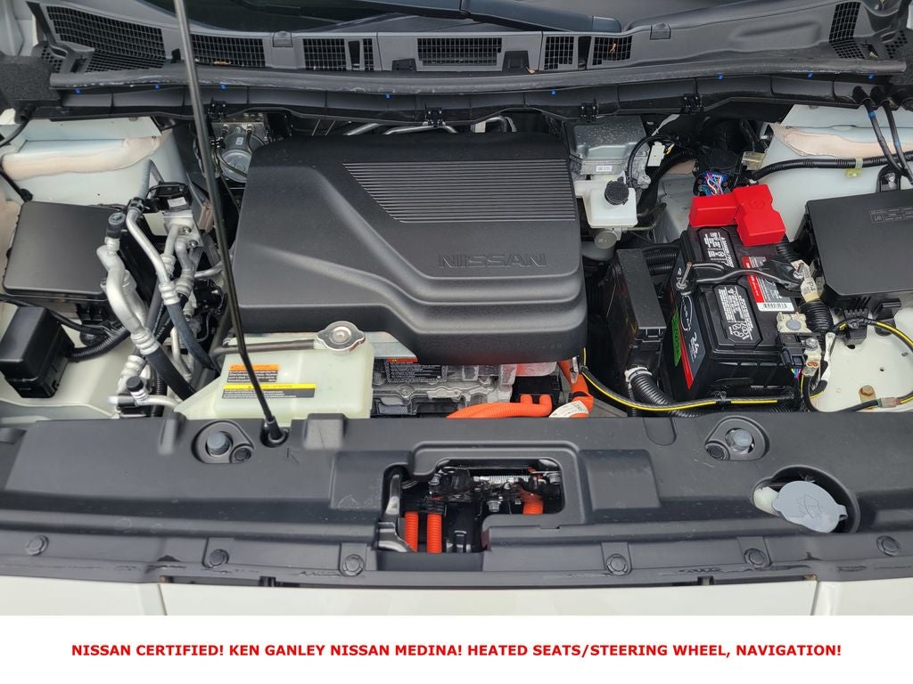 2024 Nissan Leaf SV Plus