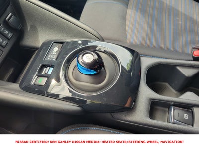 2024 Nissan Leaf SV Plus