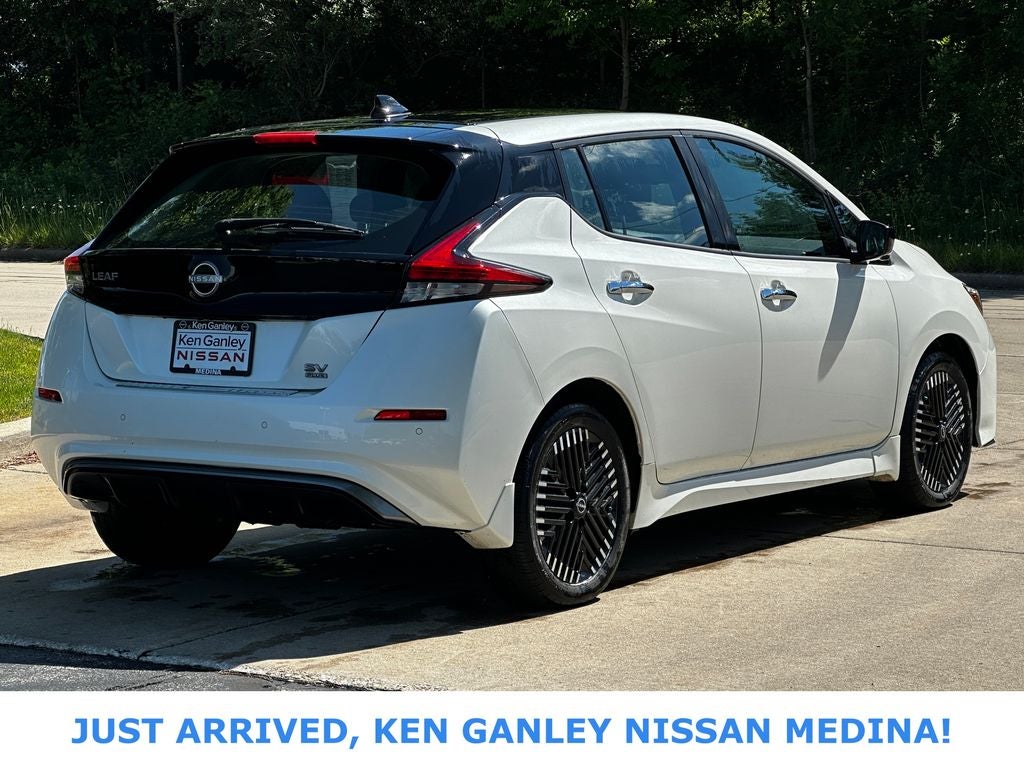 2024 Nissan Leaf SV Plus