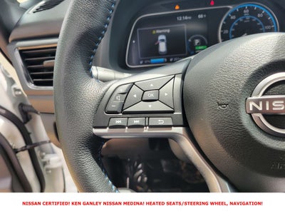 2024 Nissan Leaf SV Plus