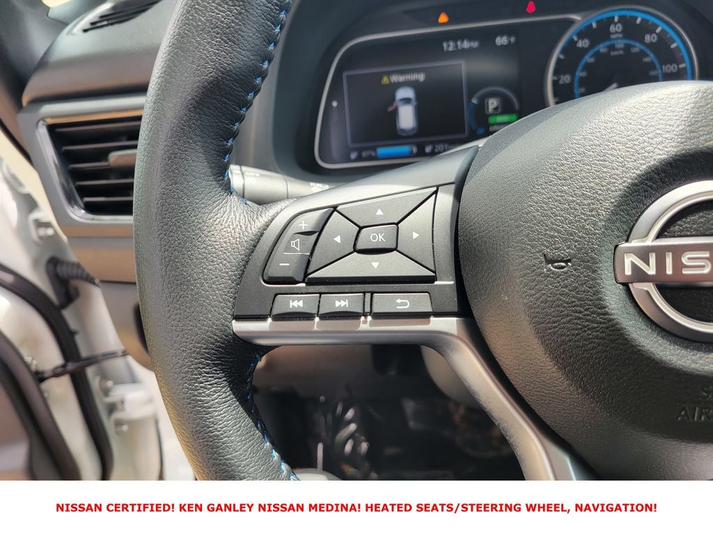 2024 Nissan Leaf SV Plus
