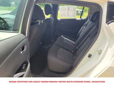 2024 Nissan Leaf SV Plus