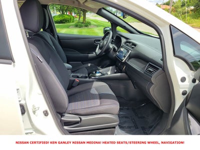2024 Nissan Leaf SV Plus
