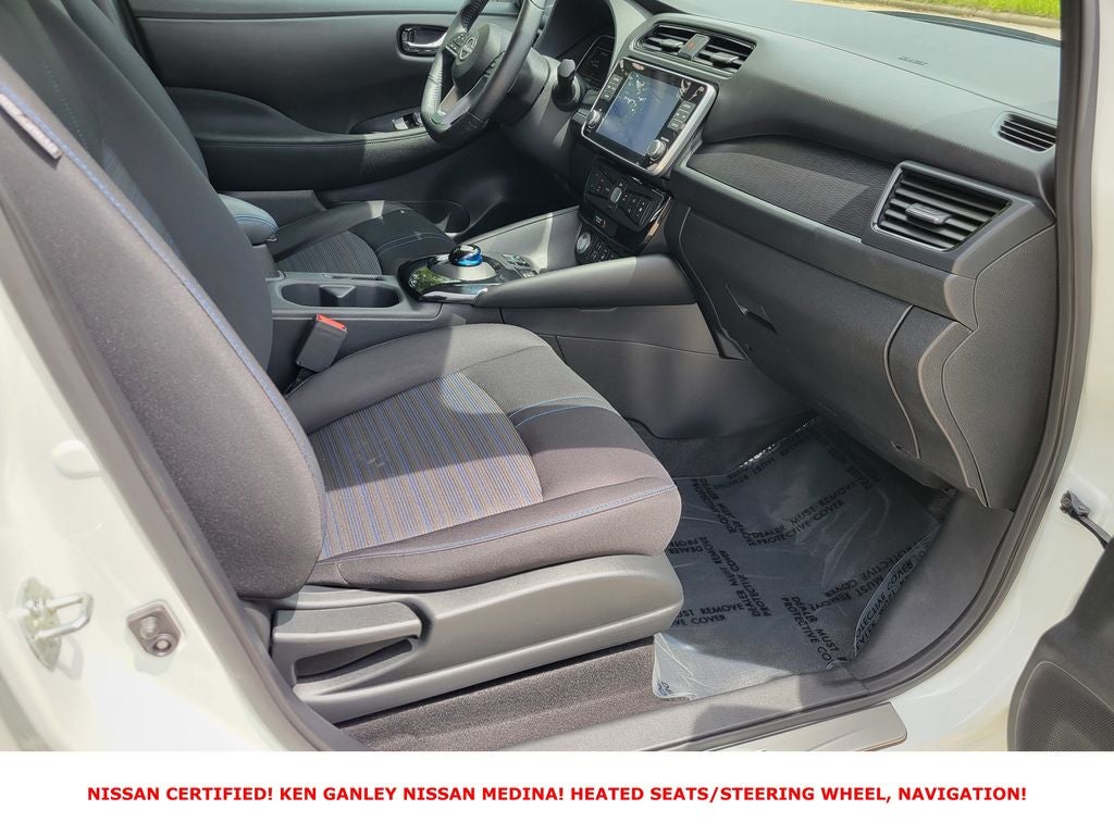 2024 Nissan Leaf SV Plus