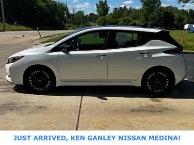 2024 Nissan Leaf SV Plus