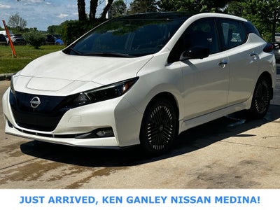 2024 Nissan Leaf SV Plus