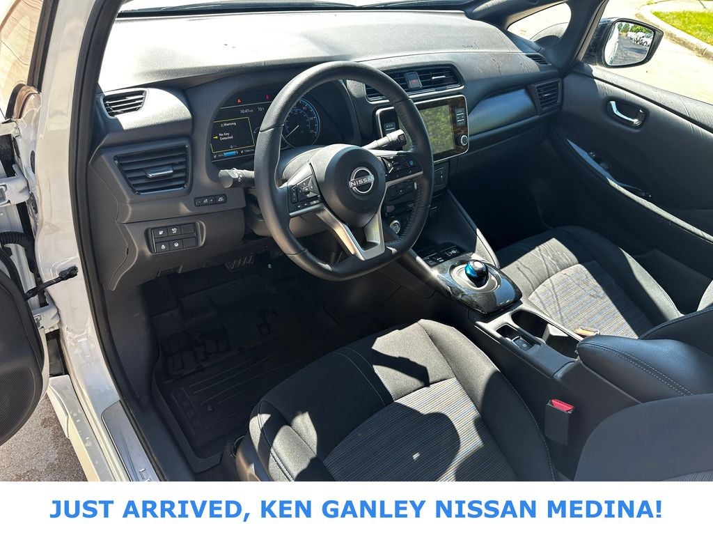 2024 Nissan Leaf SV Plus