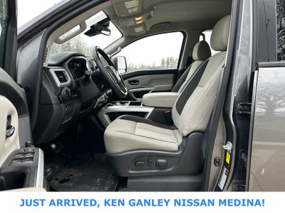 2024 Nissan Titan SV