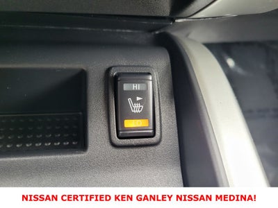 2024 Nissan TITAN Crew Cab SV