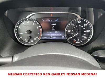 2024 Nissan TITAN Crew Cab SV