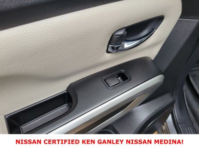 2024 Nissan TITAN Crew Cab SV