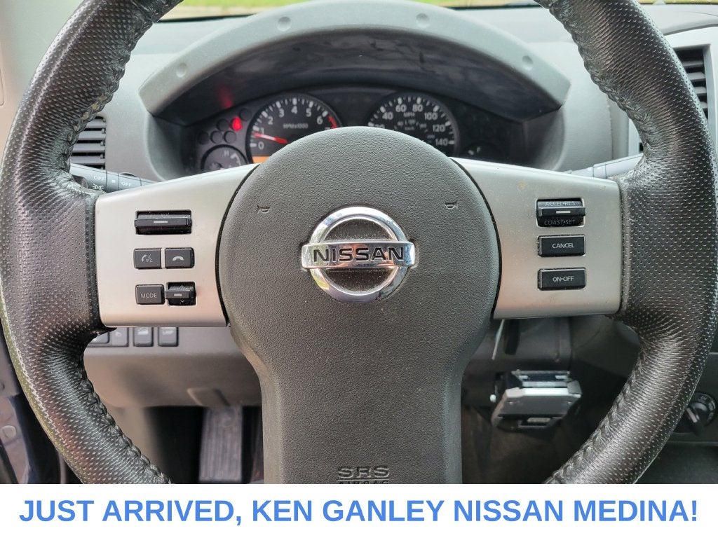2016 Nissan Frontier SV