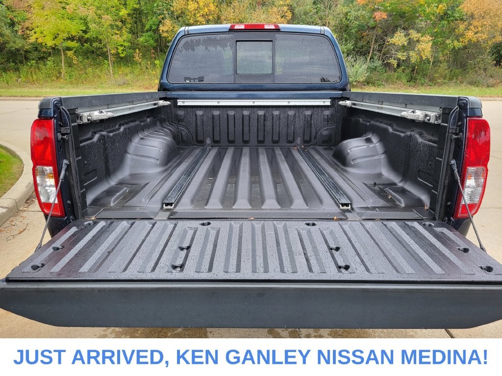 2016 Nissan Frontier SV