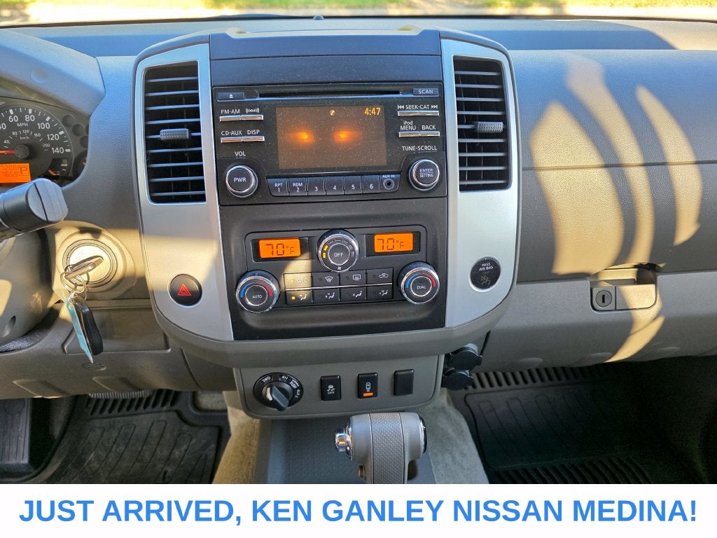 2013 Nissan Frontier SV