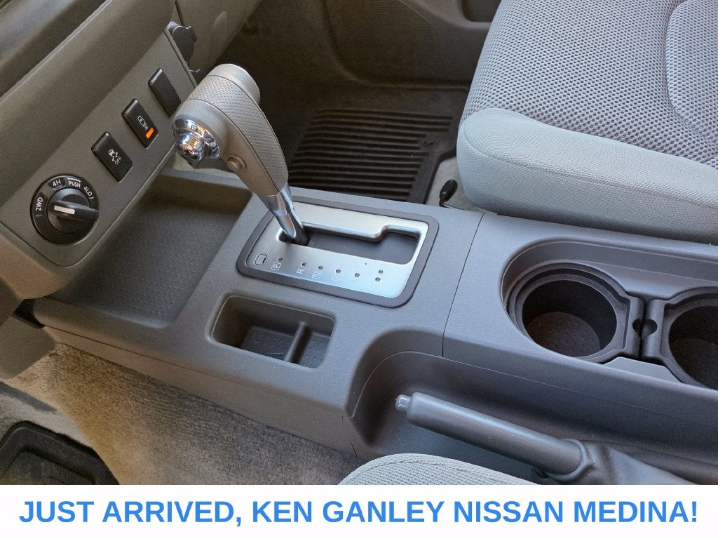 2013 Nissan Frontier SV