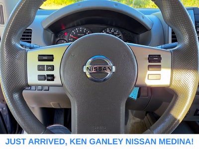 2013 Nissan Frontier SV