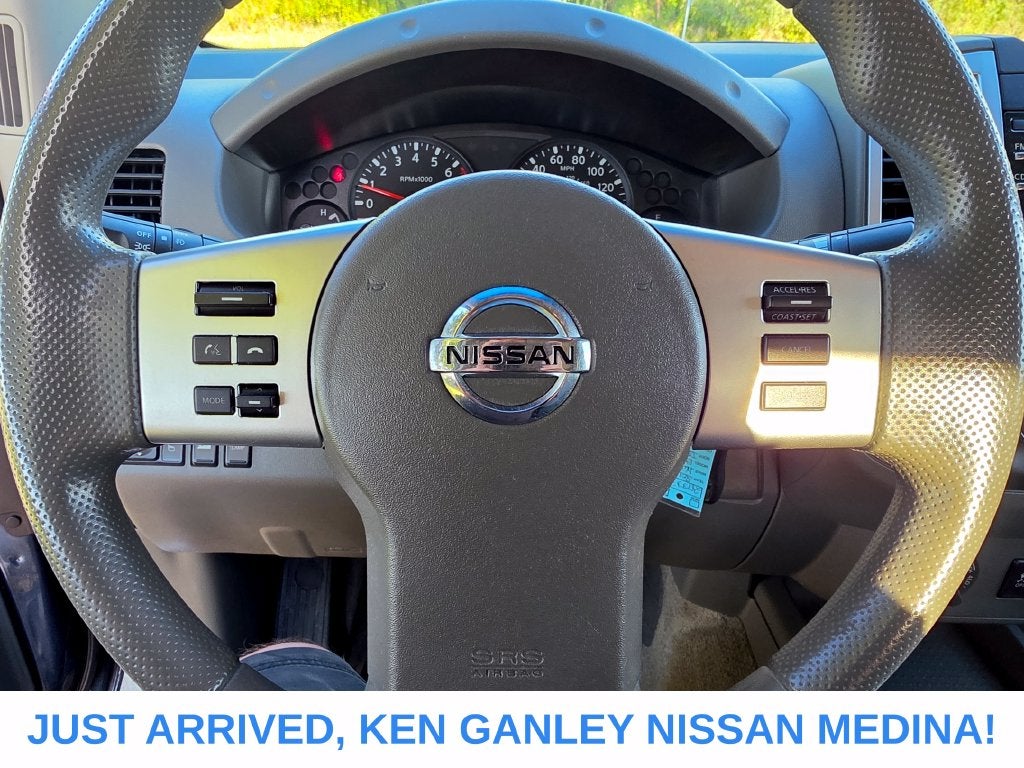 2013 Nissan Frontier SV