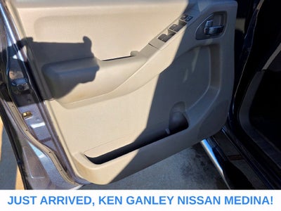 2013 Nissan Frontier SV